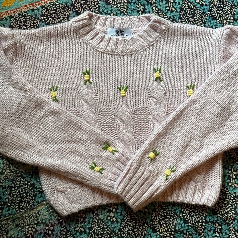 Vintage Sweater